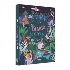 MI DIARIO SECRETO. AUZOU