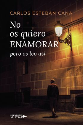 NO OS QUIERO ENAMORAR PERO OS LEO ASI