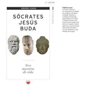 GP.138 SOCRATES,JESUS,BUDA