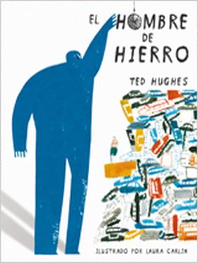 El Hombre De Hierro (ilustrado)