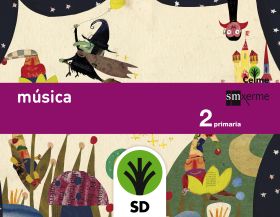 SD ALUMNO. MÚSICA. 2 PRIMARIA. CELME