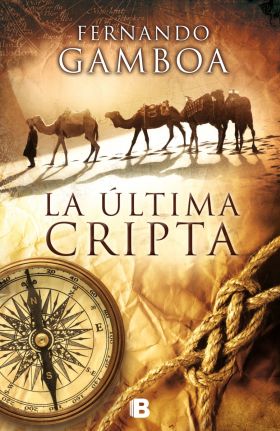 LA ULTIMA CRIPTA