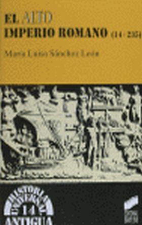 El alto Imperio romano