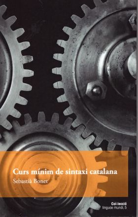 CURS MÍNIM DE SINTAXI CATALANA