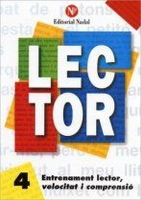 LECTOR QUADERN Nº4