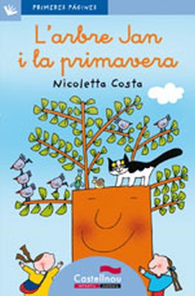 L'arbre Jan i la primavera (lletra lligada)