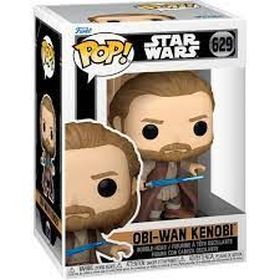 FUNKO SW OBI WAN (BATTLE POSE)