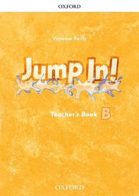 Jump In B. Teacher's Book Pack