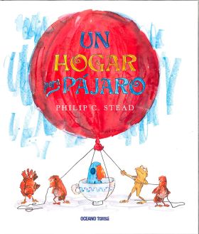 Un hogar para pájaro