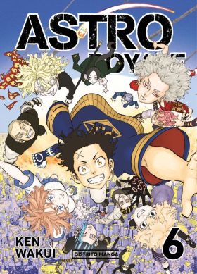 ASTRO ROYALE 6 (SHONEN)