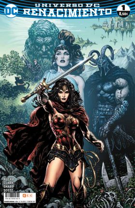 WONDER WOMAN 15. RENACIMIENTO 01