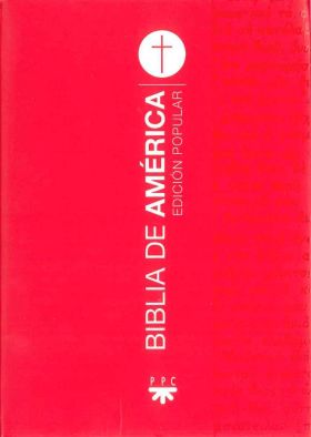 Biblia de América. Popular [Flexible, s/n]