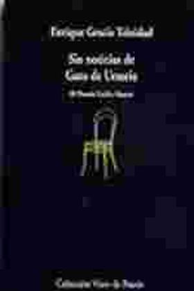 SIN NOTICIAS DE GATO DE URSARIA