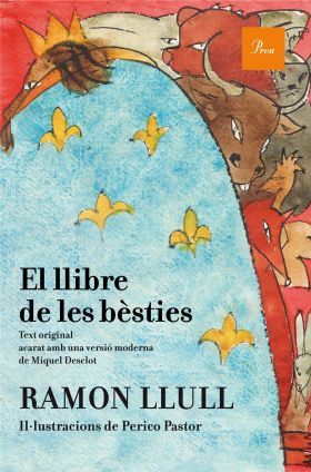 Llibre de les bèsties (il·lustrat)