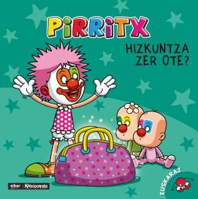 Pirritx hizkuntza zer ote ?