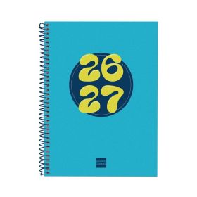 COOL 1/4 SVH 26-27 AZUL+