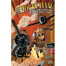 ROCKETEER: CARGAMENTO DE LA DESTRUCCIÓN