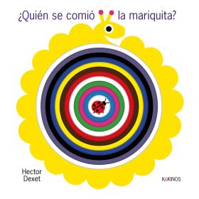¿QUIEN SE COMIO LA MARIQUITA?