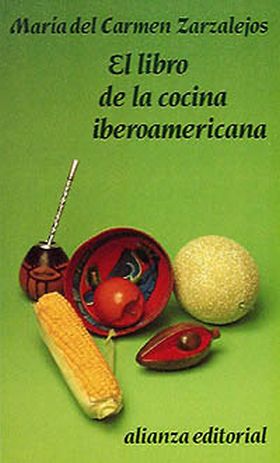 LIBRO DE LA COCINA IBEROAMERICANA