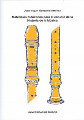 Materiales Didácticos para el Estudio de la Historia de la Música