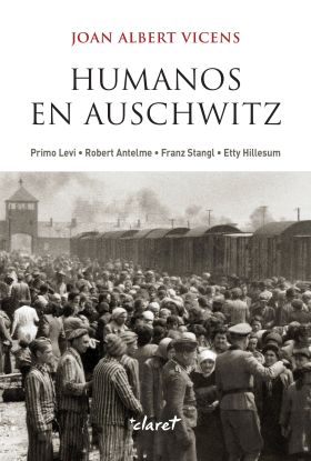 Humanos en Auschwitz