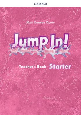 Jump In Starter. Teacher's Book Pack