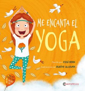 ME ENCANTA EL YOGA