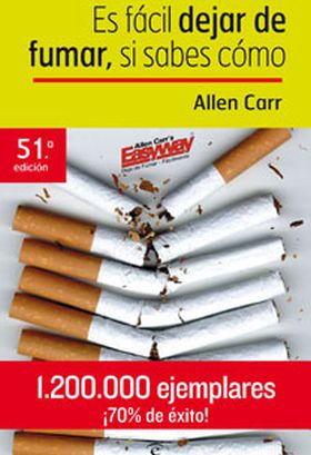 Es fácil dejar de fumar, si sabes cómo