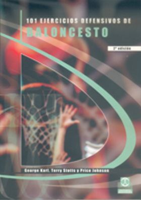 Ciento 1 ejercicos defensivos de baloncesto