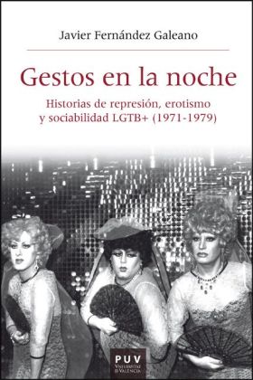 Gestos en la noche