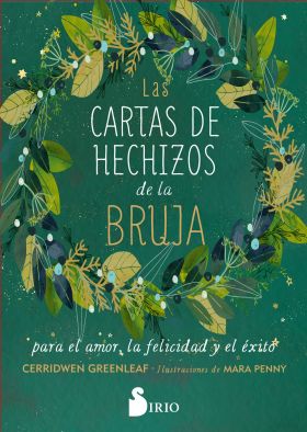 LAS CARTAS DE HECHIZOS DE LA BRUJA PARA EL AMOR, LA FELICIDAD Y E