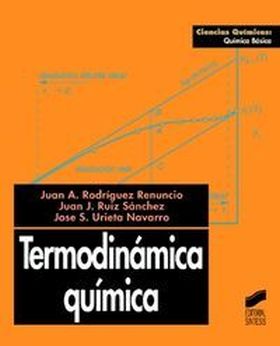 Termodinámica química