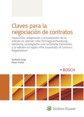 CLAVES PARA LA NEGOCIACI?N DE CONTRATOS (1.? EDICI