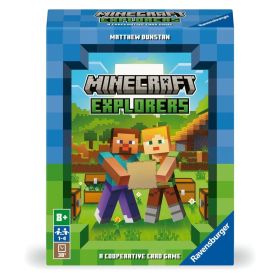 MINECRAFT EXPLORERS