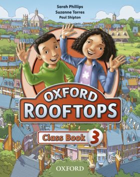 Oxford Rooftops 3. Class Book Blink e-Book