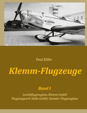 KLEMM-FLUGZEUGE I