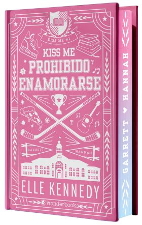 PROHIBIDO ENAMORARSE (#KISS ME 1)