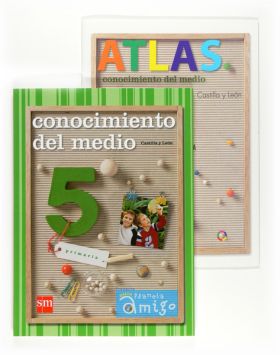 Tablet: Conocimiento del medio. 5 Primaria. Nuevo proyECE100to Planeta Amigo. Ca