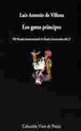 Los gatos príncipes