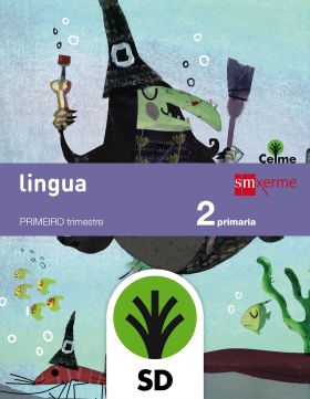 SD ALUMNO. LINGUA. 2 PRIMARIA. CELME