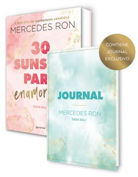 30 sunsets para enamorarte (con journal exclusivo) (Bali 1)