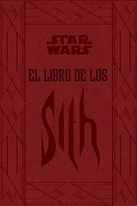 STAR WARS EL LIBRO DE LOS SITH