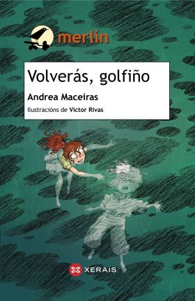 Volverás, golfiño