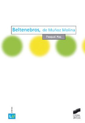 BELTENEBROS, DE MUÑOZ MOLINA
