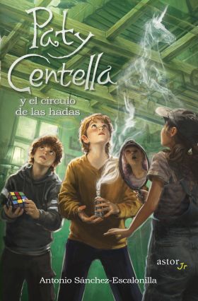 PATY CENTELLA Y EL CÍRCULO DE LAS HADAS