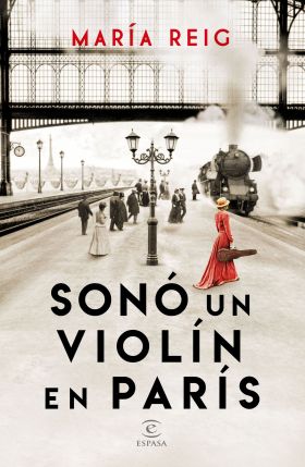 SONO UN VIOLIN EN PARIS