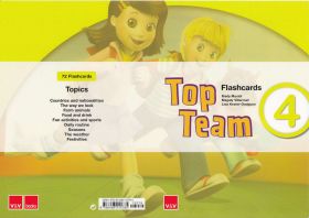 Top Team Flashcards 4
