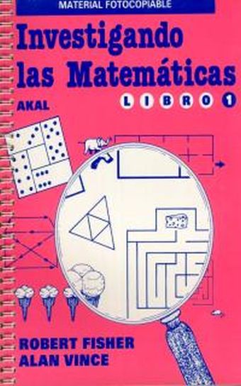 Investigando las matemáticas 1.