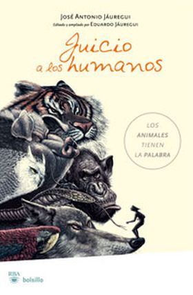 Juicio a los humanos ed. Bolsillo