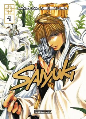 SAIYUKI: LA EDICION DEFINITIVA 1 (SHONEN)